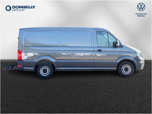 Volkswagen Crafter Cr30 Mwb Diesel Fwd Startline - Image 4