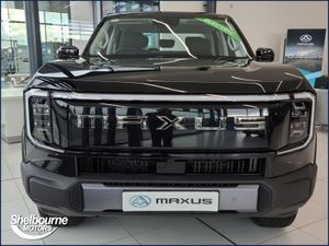 Maxus Terron 9 E  Electric Luxury - Image 2