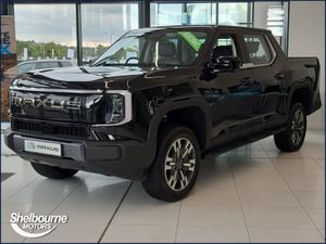 Maxus Terron 9 E  Electric Luxury - Image 3