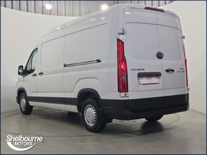 Maxus Deliver 9 Lwb Diesel Fwd - Image 3