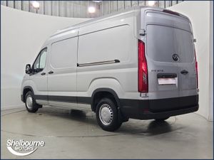 Maxus Deliver 9 Lwb Diesel Fwd - Image 3