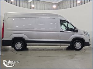 Maxus Deliver 9 Lwb Diesel Fwd - Image 4