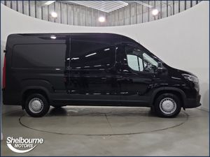 Maxus Deliver 9 Lwb Diesel Fwd Lux - Image 4