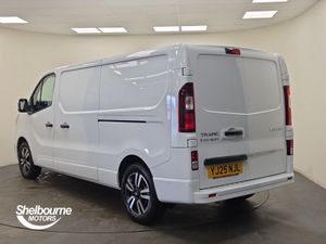 Renault Trafic Lwb Diesel Extra Sport - Image 3