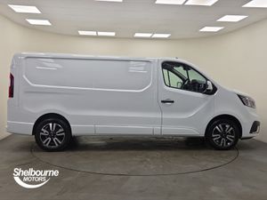 Renault Trafic Lwb Diesel Extra Sport - Image 4