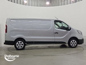 Renault Trafic Lwb Diesel Advance - Image 4