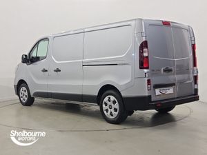 Renault Trafic Lwb Diesel Advance - Image 3