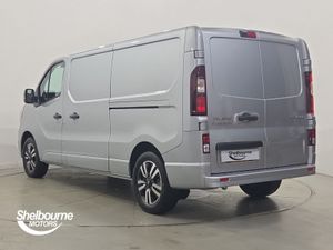 Renault Trafic Lwb Diesel Extra Sport - Image 3