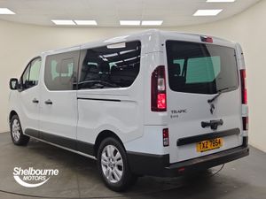 Renault Trafic Lwb Minibus Diesel Extra - Image 3