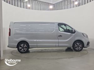 Renault Trafic Lwb Diesel Extra Sport - Image 4
