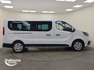 Renault Trafic Lwb Minibus Diesel Extra - Image 4