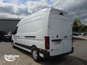Renault Master Lwb Diesel Fwd Advance - Image 2