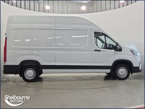Maxus Deliver 9 Lwb Diesel Rwd - Image 4