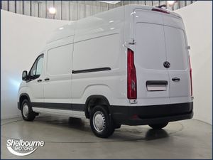 Maxus Deliver 9 Lwb Diesel Rwd - Image 3