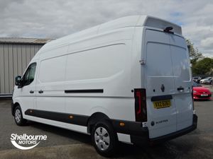 Renault Master Lwb Diesel Fwd Advance - Image 2