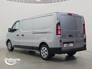Renault Trafic Lwb Diesel Advance - Image 3