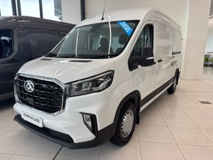 Maxus Deliver 9 Lwb Diesel Fwd - Image 2