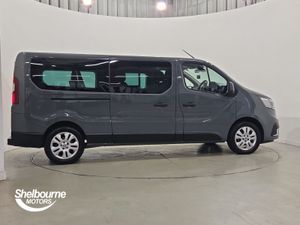 Renault Trafic Lwb Minibus Diesel Extra - Image 4