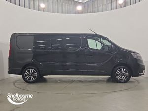 Renault Trafic Lwb Diesel Extra Sport - Image 4