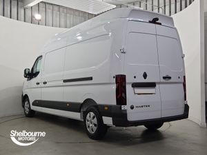 Renault Master Lwb Diesel Fwd Advance - Image 3