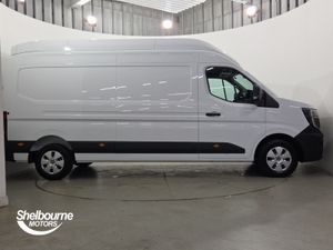 Renault Master Lwb Diesel Fwd Advance - Image 4