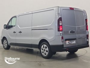 Renault Trafic Lwb Diesel Advance - Image 3