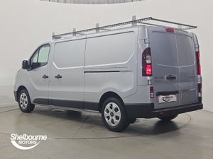 Renault Trafic Lwb Diesel Advance - Image 3
