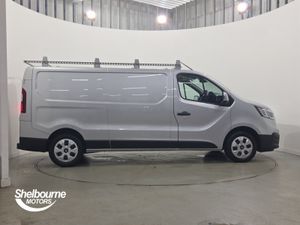 Renault Trafic Lwb Diesel Advance - Image 4
