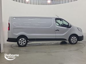 Renault Trafic Lwb Diesel Advance - Image 4