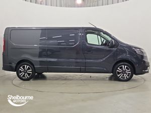 Renault Trafic Lwb Diesel Extra Sport - Image 4