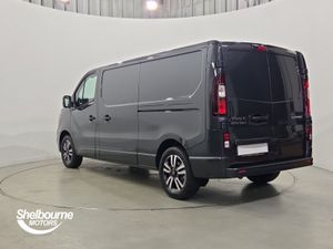 Renault Trafic Lwb Diesel Extra Sport - Image 3