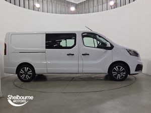 Renault Trafic Lwb Diesel Extra Sport - Image 4
