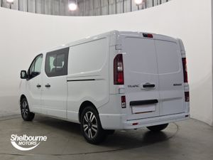 Renault Trafic Lwb Diesel Extra Sport - Image 3
