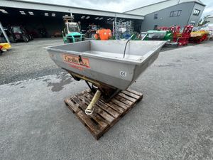 600KG Cavallo Fertiliser Spreader - Image 3