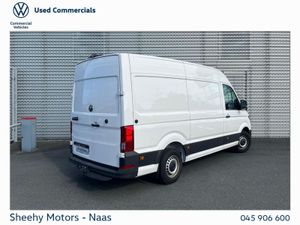 Volkswagen Crafter T30 TRENDLINE MWB HIGH ROOF 140 - Image 3
