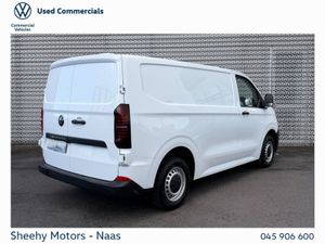 Volkswagen Transporter LWB28 SL 110HP  M6F - Image 3