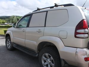Toyota Land Cruiser LWB 3.0L Jeep, 2007 - Image 4