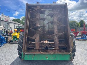 SP11 11 Ton Standard Rear Discharge Muckspreader - Image 2
