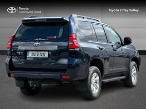 Toyota Land Cruiser LANDCRUISER LWB COMMERCIAL AUT - Image 2