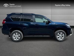Toyota Land Cruiser LANDCRUISER LWB COMMERCIAL AUT - Image 3