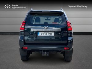 Toyota Land Cruiser LANDCRUISER LWB COMMERCIAL AUT - Image 4