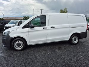 MERCEDES VITO 2.0 RWD INCLUDES VAT - Image 4