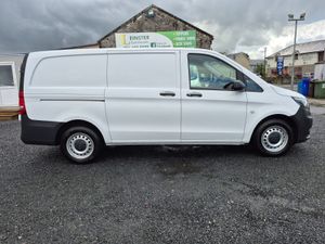 MERCEDES VITO 2.0 RWD INCLUDES VAT - Image 3