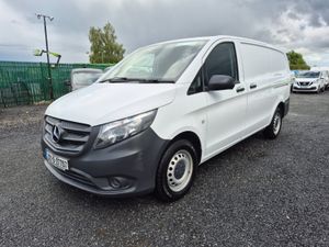 MERCEDES VITO 2.0 RWD INCLUDES VAT - Image 2