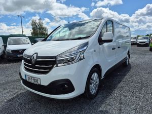 RENAULT TRAFFIC SPORT INCLUDES VAT - Image 2