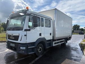Man 12 Ton Crew Cab - Image 3