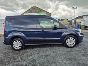 FORD TRANSIT CONNECT TREND INCLUDES VAT - Image 3