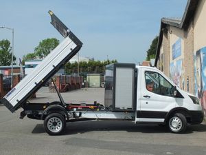 VB - 2022 Ford Transit Tipper Van - Image 3
