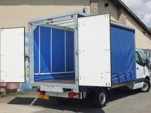 2023 Mercedes-Benz Sprinter CurtainSider - €876/pm - Image 3