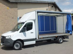 2023 Mercedes-Benz Sprinter CurtainSider - €876/pm - Image 4